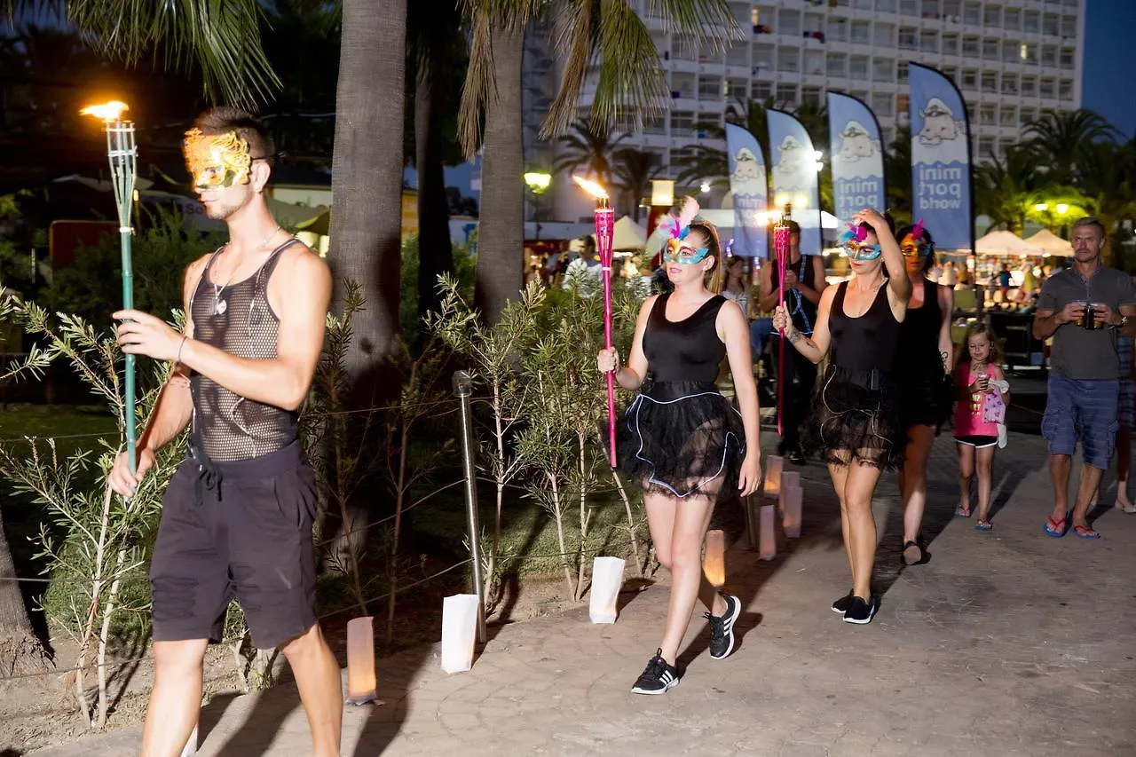 Club Mac Alcudia Hotel Port de Alcudia
