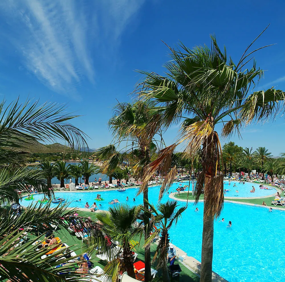 ***  Club Mac Alcudia Hotel Port de Alcudia  Spain